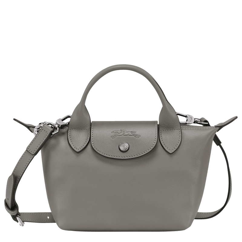 LE PLIAGE XTRA XS HANDBAG
Turtledove - Leather