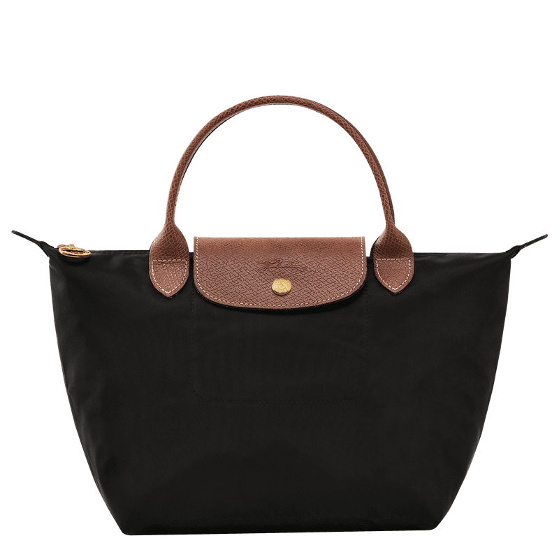 LE PLIAGE ORIGINAL S HANDBAG
Black - Recycled Canvas