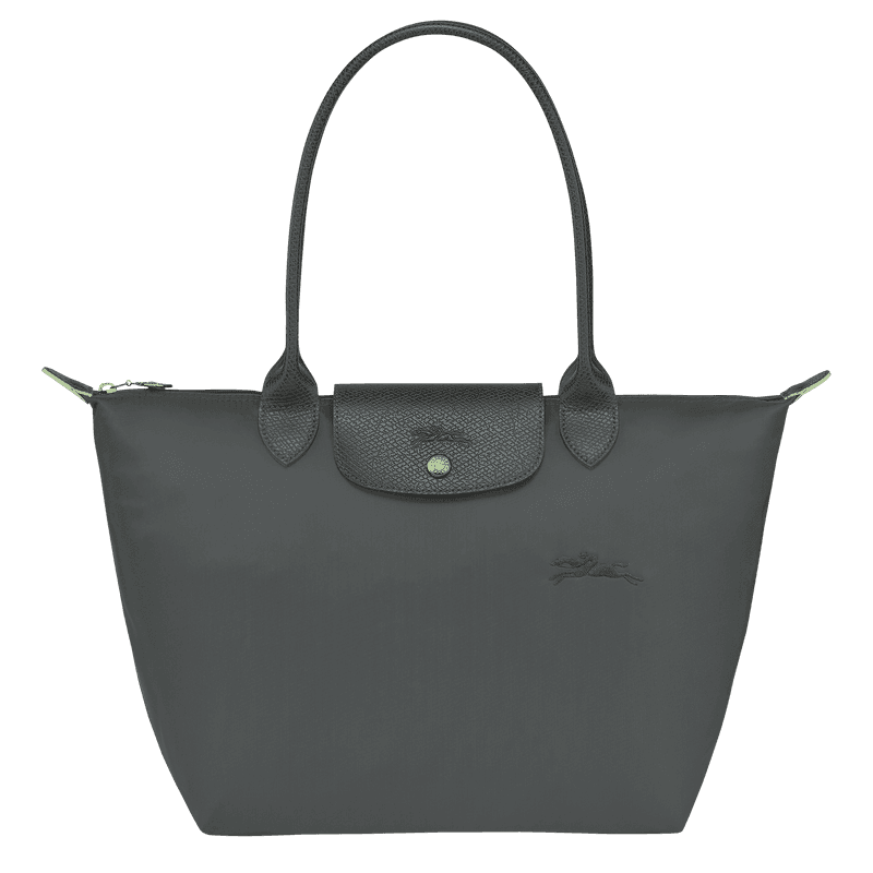 LE PLIAGE GREEN M TOTE BAG
Graphite - Recycled Canvas