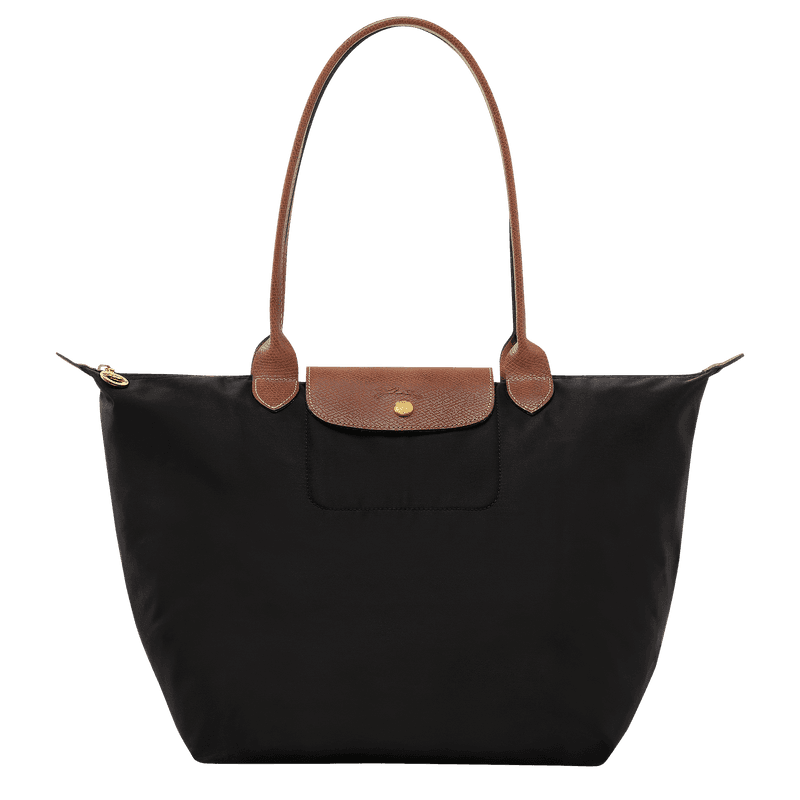 LE PLIAGE ORIGINAL L TOTE BAG
Black - Recycled Canvas